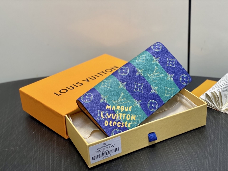 LV Wallets